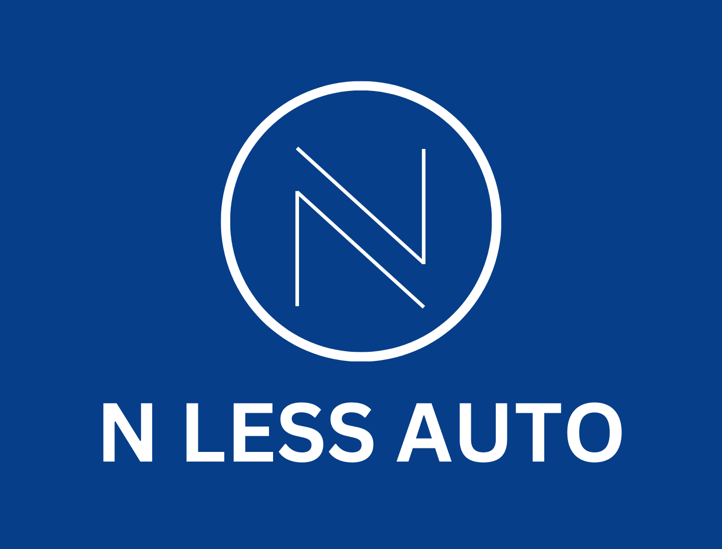 N Less Auto LLC Logo
